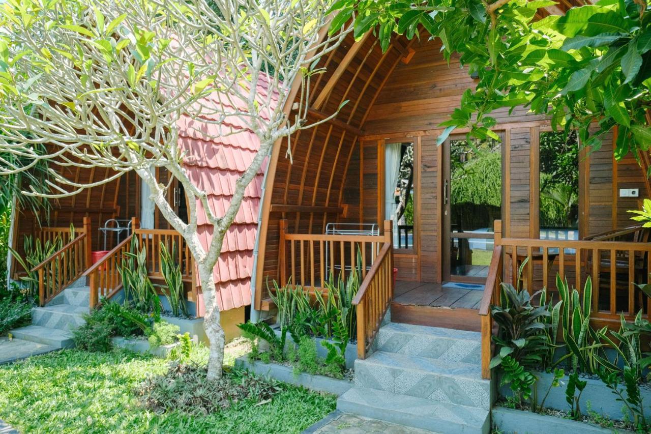 Adi Bungalow Nusa Penida Redpartner Toyapakeh Extérieur photo