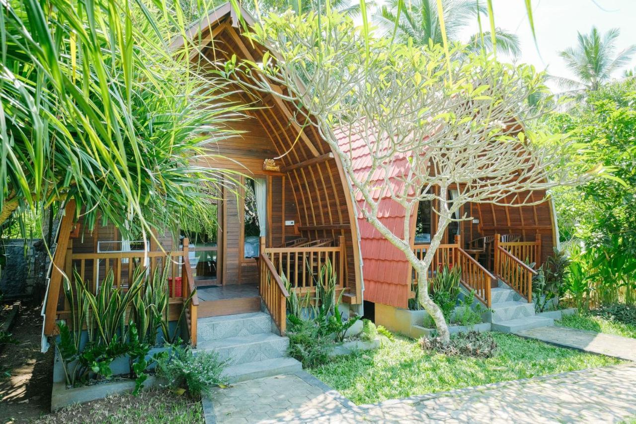 Adi Bungalow Nusa Penida Redpartner Toyapakeh Extérieur photo