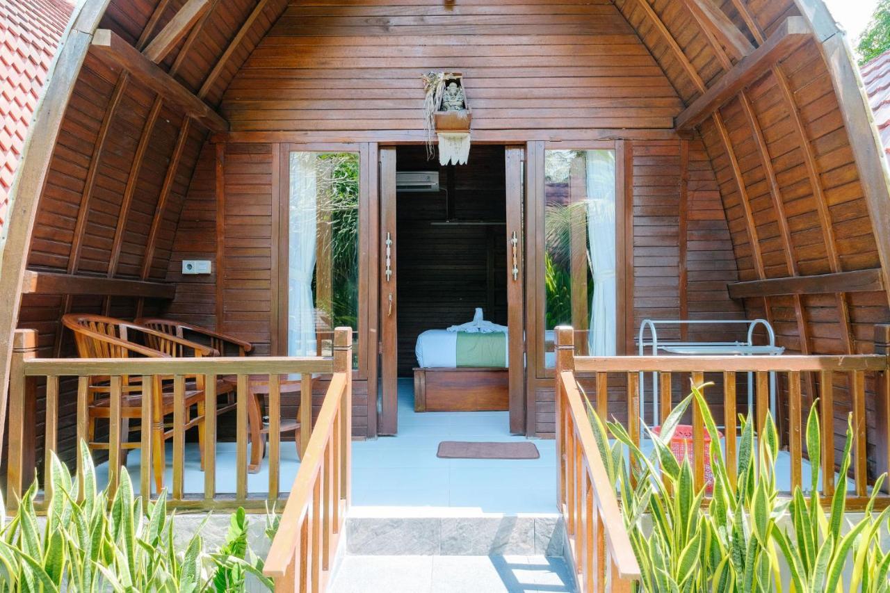 Adi Bungalow Nusa Penida Redpartner Toyapakeh Extérieur photo