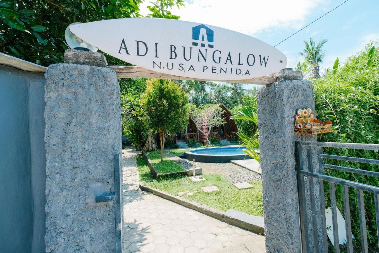 Adi Bungalow Nusa Penida Redpartner Toyapakeh Extérieur photo