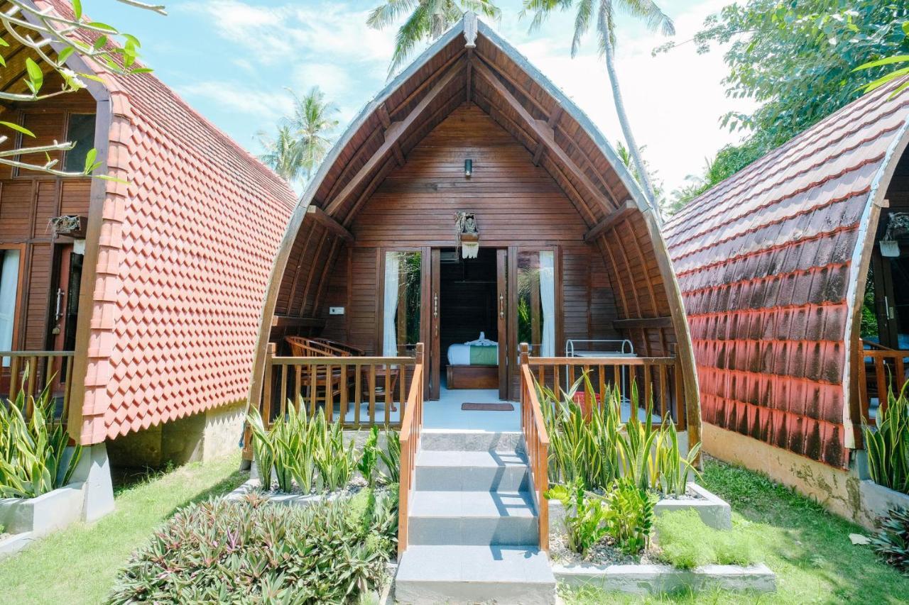 Adi Bungalow Nusa Penida Redpartner Toyapakeh Extérieur photo