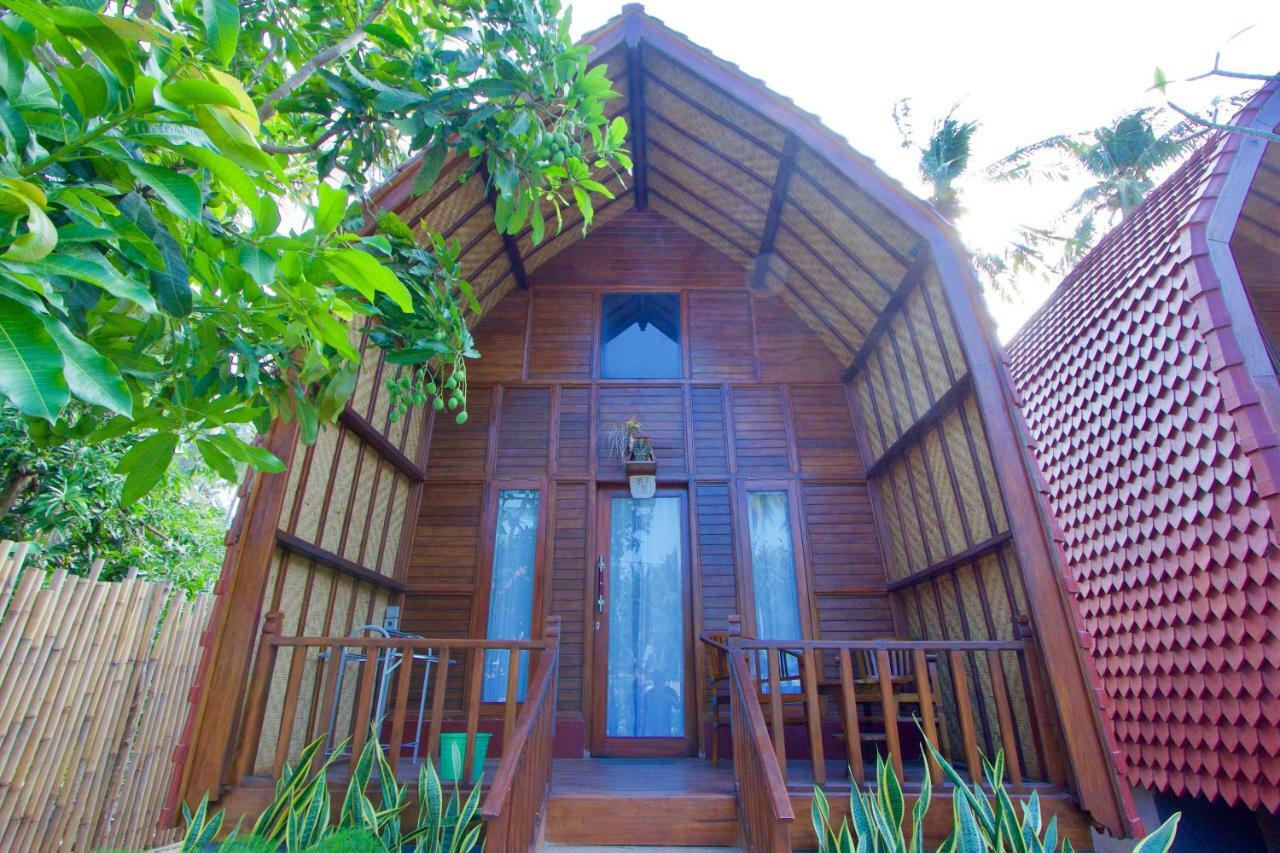 Adi Bungalow Nusa Penida Redpartner Toyapakeh Extérieur photo