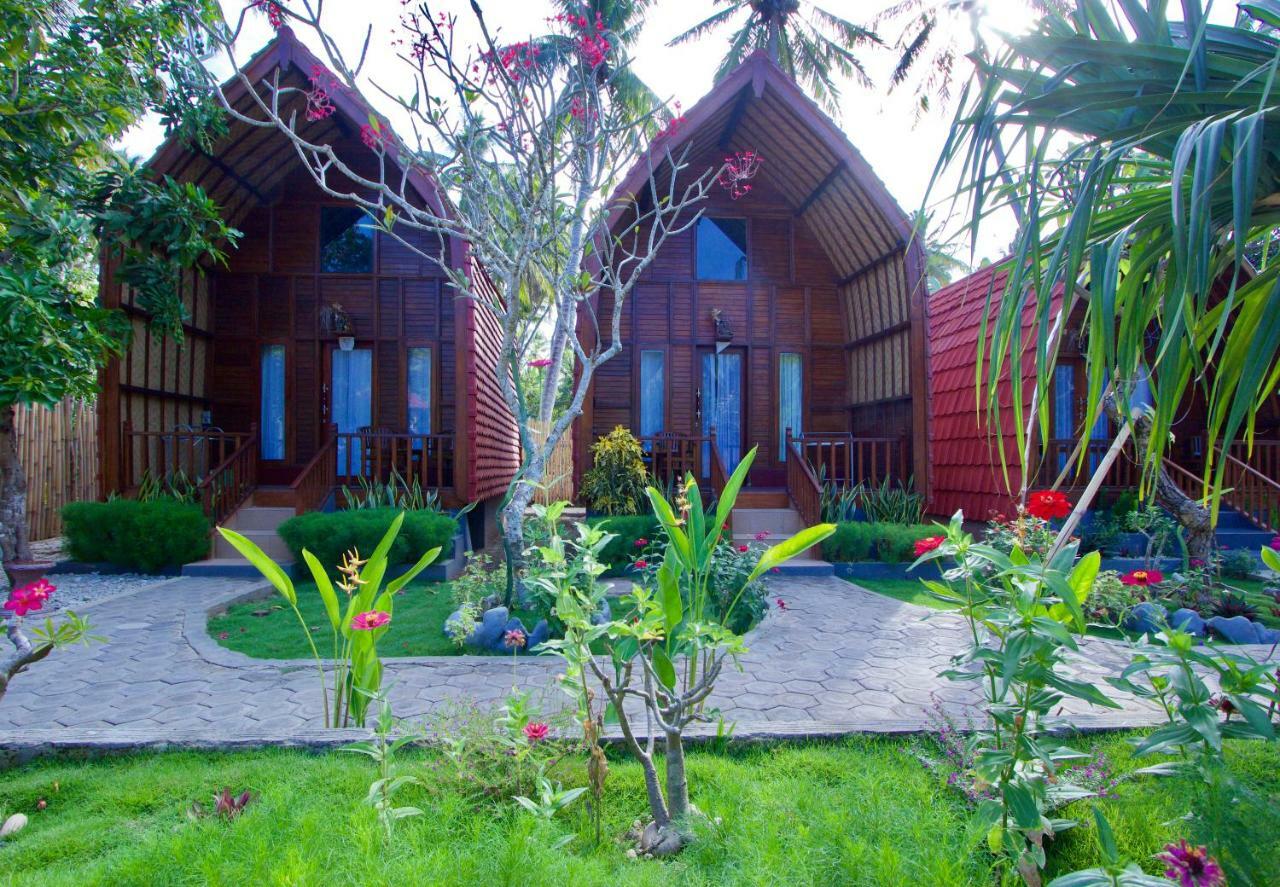 Adi Bungalow Nusa Penida Redpartner Toyapakeh Extérieur photo