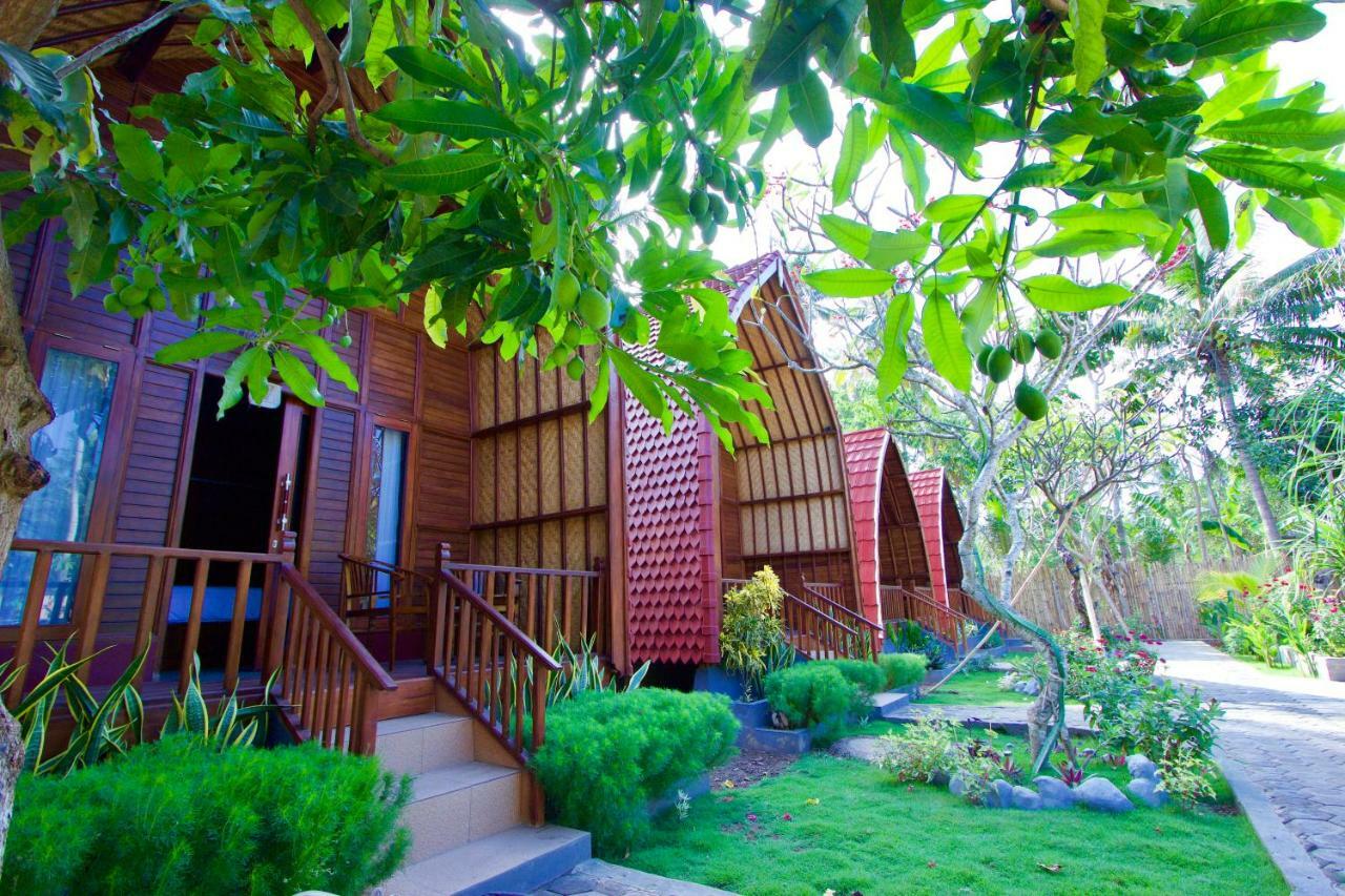 Adi Bungalow Nusa Penida Redpartner Toyapakeh Extérieur photo